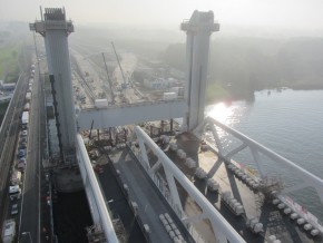 Prachtige topview
