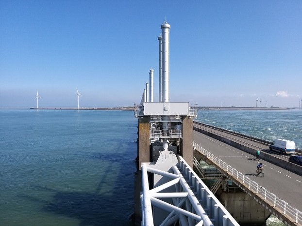 Oosterscheldekering (27) Panorama Roompot