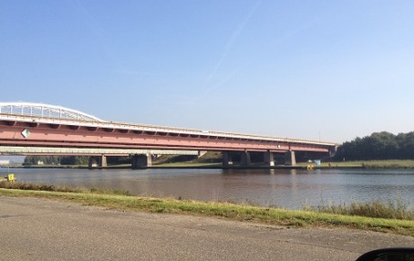 De Kreekrakbruggen.