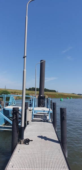 Verkeerspost Tiel