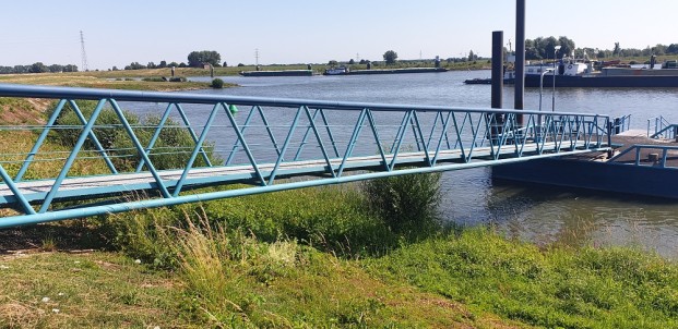 Verkeerspost Tiel