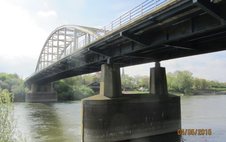 ProTectS Engineering begeleid de conservering van de IJsselbrug bij Doesburg.