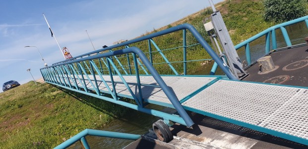Verkeerspost Tiel