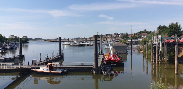 Steunpunt Tiel