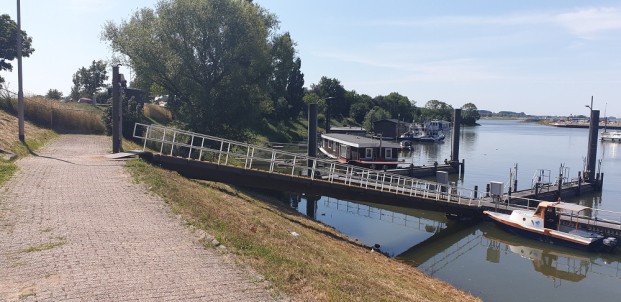 Steunpunt Tiel
