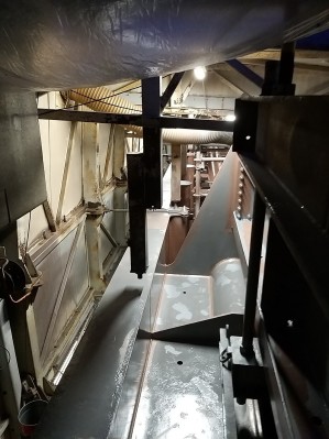 Oosterscheldekering (24) In de HC ná 1e laag (2)
