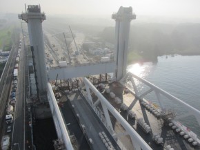 Prachtige topview