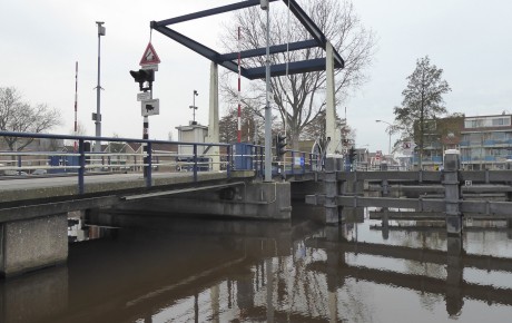Vaartbrug Krommenie